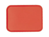 Cambro Fast Food Tray, Red, 10 7/16 X 13 9/16 inch -- 24 per case.