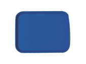Cambro Fast Food Tray, Navy Blue, 11 7/8 X 16 1/8 inch -- 24 per case.