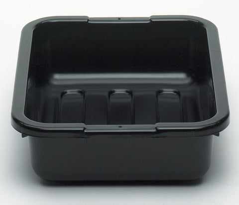 Cambox Poly Bus Box, Black, 15 5/16 x 19 15/16 x 5 inch -- 12 per case.