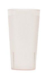 Cambro Colorware Tumbler, Clear, 16.4 Ounce -- 72 per case.