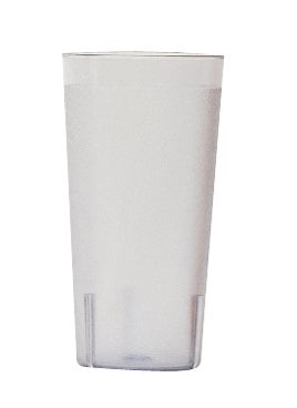 Cambro Colorware Tumbler, Clear, 22 Ounce -- 72 per case.