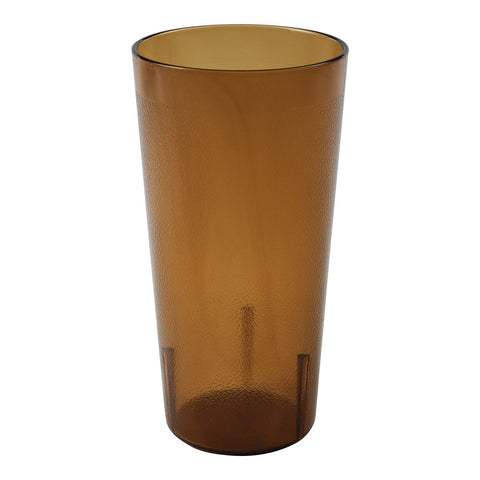 Cambro Colorware Tumbler, Amber, 22 Ounce -- 72 per case.