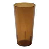 Cambro Colorware Tumbler, Amber, 22 Ounce -- 24 per case.