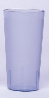 Cambro Colorware Tumbler, Slate Blue, 22 Ounce -- 24 per case.