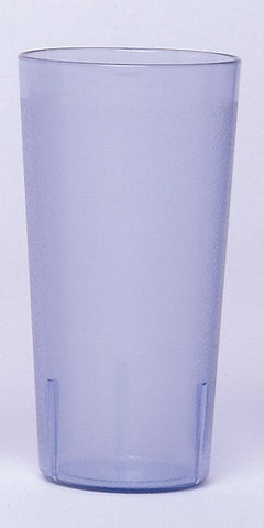 Cambro Colorware Tumbler, Slate Blue, 22 Ounce -- 24 per case.