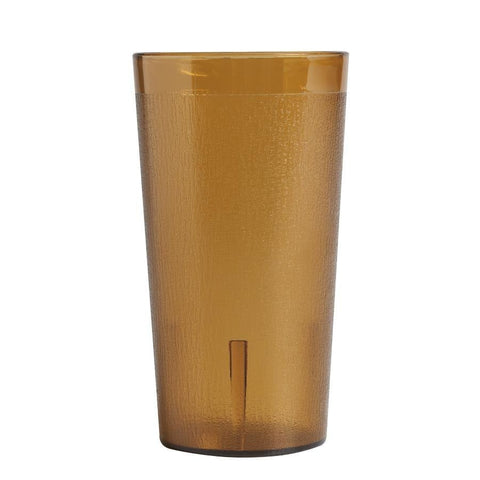 Cambro Colorware Tumbler, Amber, 32 Ounce -- 24 per case.