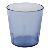 Cambro Colorware Tumbler, Slate Blue, 9.7 Ounce -- 24 per case.