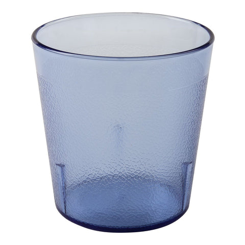 Cambro Colorware Tumbler, Slate Blue, 9.7 Ounce -- 24 per case.