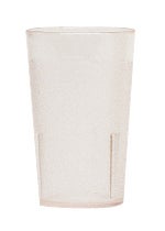 Cambro Colorware Tumbler, Clear, 9.8 Ounce -- 24 per case.