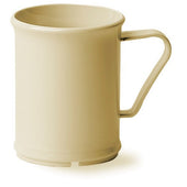 Camwear Mug, Beige, 9.6 Ounce -- 48 per case.
