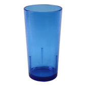 Del Mar Tumbler, Sapphire Blue, 24 Ounce -- 36 per case.