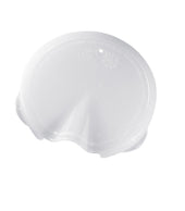 Cambro White Pour Spout Lid Only -- 12 per case.