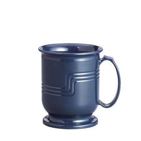 Cambro Shoreline Collection Mug, Navy Blue, 8 Ounce -- 48 per case.