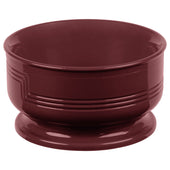 Cambro Shoreline Collection Large Bowl, Cranberry, 9 Ounce -- 48 per case.