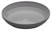 Cambro Shoreline Collection Pellet Underliner, Speckled Gray, 1 13/16 x 9 9/16 inch -- 12 per case
