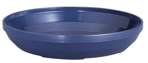 Cambro Shoreline Collection Pellet Underliner, Navy Blue, 1 13/16 x 9 9/16 inch -- 12 per case