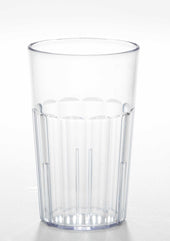 Cambro Newport Tumbler, Clear, 14 Ounce -- 36 per case.