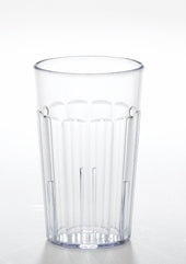 Cambro Newport Ice Tumbler, Clear, 10 Ounce -- 36 per case.