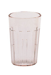 Cambro Newport Plastic Tumbler, Clear, 6.4 Ounce -- 36 per case.