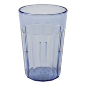 Cambro Newport Plastic Tumbler, Slate Blue, 6.4 Ounce -- 36 per case.