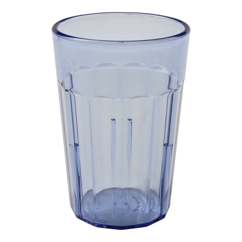 Cambro Newport Plastic Tumbler, Slate Blue, 6.4 Ounce -- 36 per case.