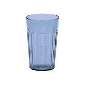 Cambro Newport Tumbler, Slate Blue, 7.7 Ounce -- 36 per case.