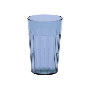 Cambro Newport Tumbler, Slate Blue, 7.7 Ounce -- 36 per case.