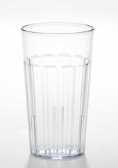 Cambro Newport Tumbler, Clear, 12.6 Ounce -- 36 per case.
