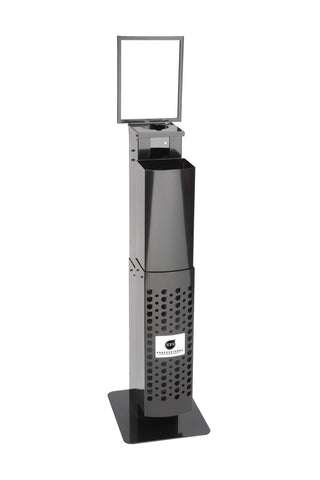 Sani Professional Pop Up Floorstand Multi Canister.