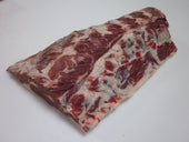 Tender Bison Lip On Ribeye, 10 Pound -- 2 per case.