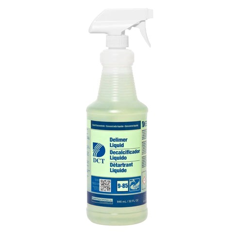 DCT Delimer Liquid, 32 ounce -- 12 per case