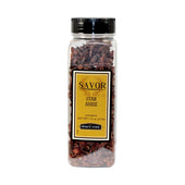 Savor Imports Anise Star, 7.5 Ounce -- 6 per case.