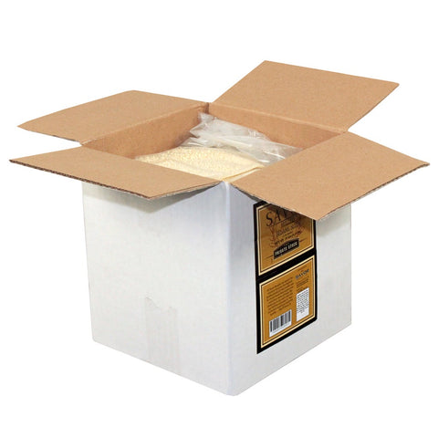 Savor Hulled Sesame Seed, 10 Pound.