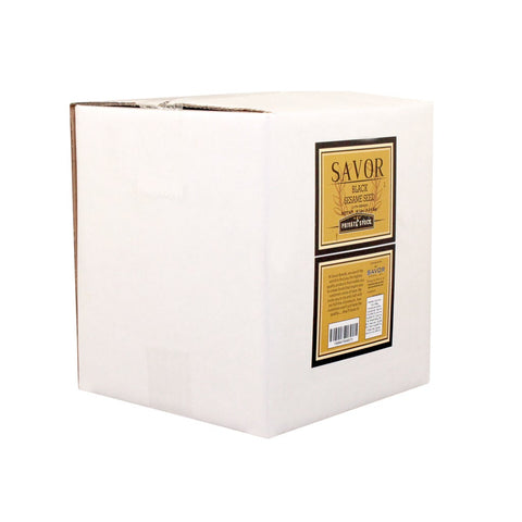 Savor Black Sesame Seed, 10 Pound.
