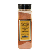 Savor Brands Jamaican Jerk Seasoning, 20 Ounce -- 6 per case.
