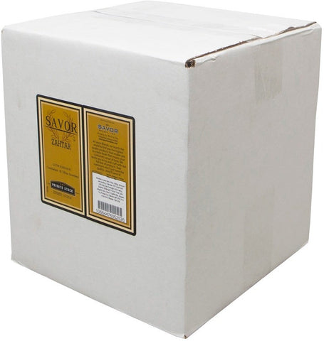 Savor Imports Zaatar without Sesame Seed, 1 Pound -- 6 per case.