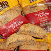 Udis Gluten Free Snickerdoodle Cookie, 1.7 Ounce -- 36 per case.