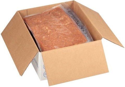 Smithfield Pulled Pork with Sauce, 5 Pound -- 2 per case.