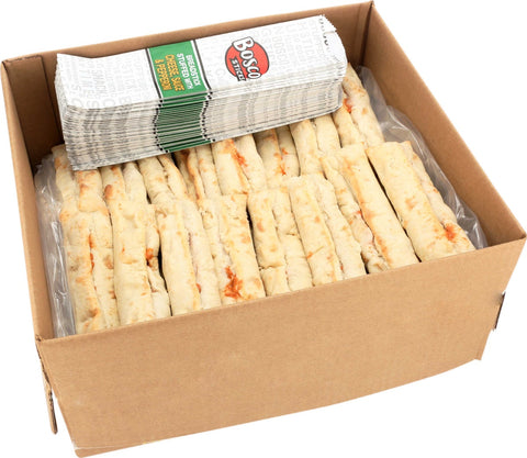Boscos Stuffed Pizza Stick, 7 inch -- 72 per case.