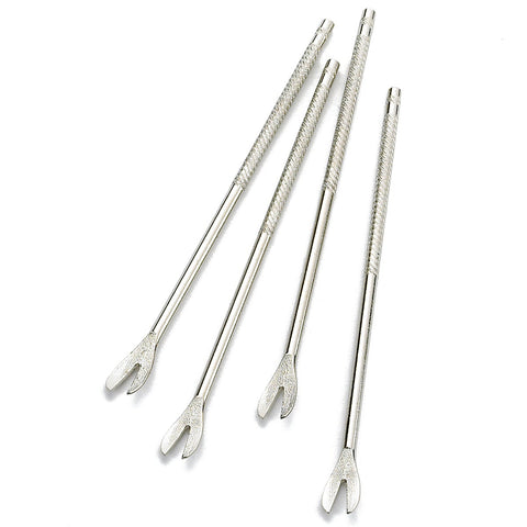 Shellfish Fork, 4 Pack -- 12 Count