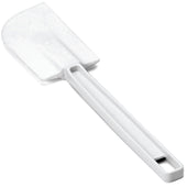 Tablecraft Flat Rubber Blade Scraper, 10 inch -- 24 per case