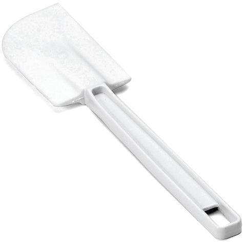 Tablecraft Flat Rubber Blade Scraper, 10 inch -- 24 per case