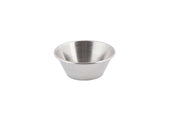 Tablecraft Stainless Steel Sauce Cup, 1 1/2 Ounce -- 12 per case