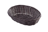 9X6X2.25 Brown Handmade Basket -- 12 per case