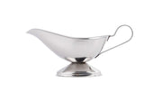 Tablecraft Stainless Steel Gravy Boat, 5 Ounce