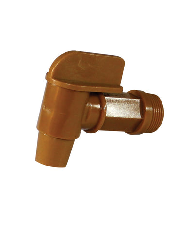 Impact Products Bronze Drum Spigot, 3/4 inch -- 24 per case.