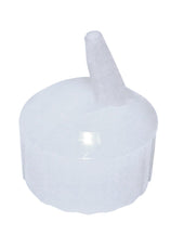 Impact Products Mini Marshmallow Cap with Spout, 28 Millimeter -- 1700 per case.
