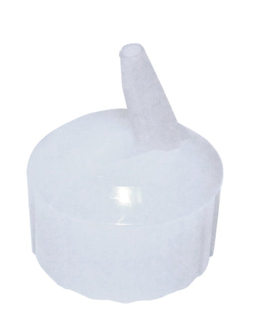 Impact Products Mini Marshmallow Cap with Spout, 28 Millimeter -- 1700 per case.