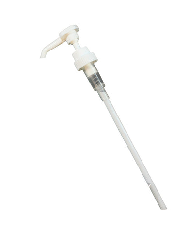 Impact Products Plastic White Special 1/16 Ounce Pump Only -- 24 per case.