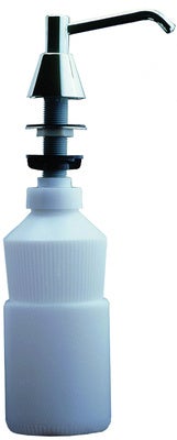 Impact Products Counter Mounted Globe Lotion Soap Dispenser, 32 Ounce -- 40 per case.